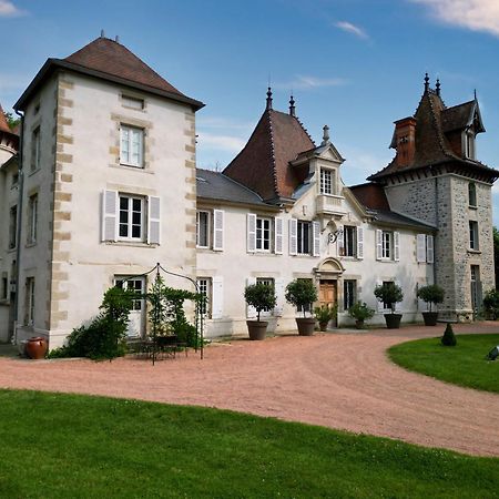 Chateau Du Guerinet Сен-Прьест-Брамефан Экстерьер фото